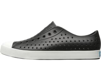 Кроссовки Jefferson Slip-on Sneakers Native Shoes, джиффи блэк