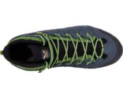 Кроссовки Alp Mate Mid Wp SALEWA, синий 9462884 | Ombre Blue/Pale Frog фото 2