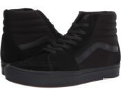 Кроссовки ComfyCush SK8-Hi Vans, черный 9159348 | (Classic) Black/Black фото 2