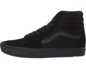 Кроссовки ComfyCush SK8-Hi Vans, черный 9159348 | (Classic) Black/Black фото 5