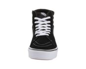 Кроссовки ComfyCush SK8-Hi Vans, черный 9159348 | (Classic) Black/True White фото 2