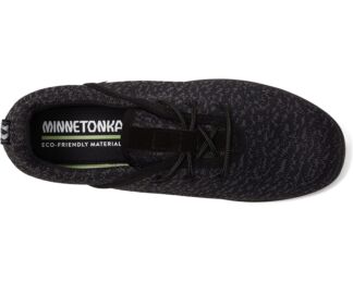 Кроссовки Eco Anew Minnetonka, черный