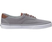 Кроссовки Era 59 Vans, серый 7579497 | (C&L) Frost Gray/Acid Denim фото 3