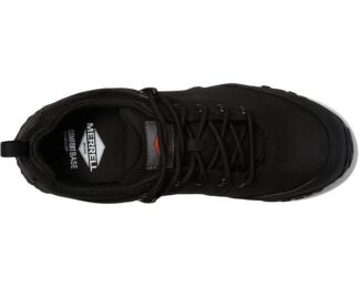 Кроссовки Chameleon Flux Leather Waterproof CF Merrell Work, черный