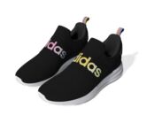 Кроссовки Adidas Lite Racer Adapt 4.0 Running, черный/золотой 9476184 | Black/Semi Turbo/Pulse Amber фото 4