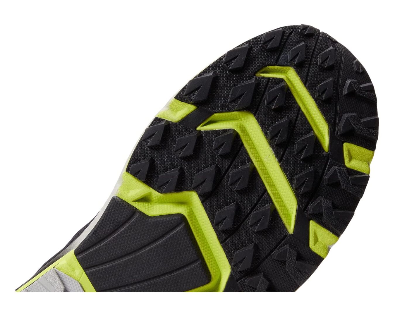 Кроссовки Golden Gate ATR Scarpa, черный 9602273 | Black/Lime фото 1