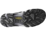 Кроссовки Flint Low KEEN Utility, черный 9626365 | Black/Dark Shadow фото 4