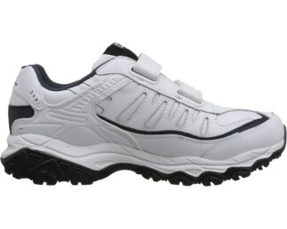 Кроссовки Afterburn Memory Fit - Final Cut SKECHERS, белый