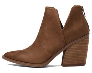 Ботинки Alyse Bootie Steve Madden, каштан