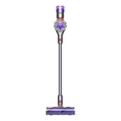 Пылесос Dyson V8 Absolute new, никель/серебро 394482-01 фото 2