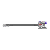 Пылесос Dyson V8 Absolute new, никель/серебро 394482-01 фото 3