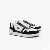 Мужские кеды Lacoste T-CLIP 124 7 SMA фото 2