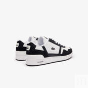 Мужские кеды Lacoste T-CLIP 124 7 SMA фото 3