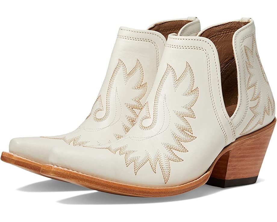 Ботинки Dixon Western Boot Ariat, бланко 9709226 | Blanco фото 1