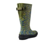 Ботинки Amanda II Tall - Spotty Bogs, оливковый 9821516 | Olive Multi фото 4