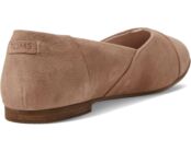 Туфли на плоской подошве Jutti Neat TOMS, бак браун 9527270 | Buck Brown фото 4