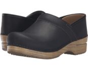 Сабо Professional Dansko, черный 122568 | Black/Natural Oiled фото 2