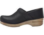 Сабо Professional Dansko, черный 122568 | Black/Natural Oiled фото 5