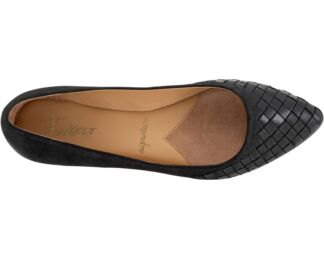 Туфли на плоской подошве Estee Woven Trotters, черный