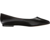 Туфли на плоской подошве Estee Trotters, кожа 9584077 | Black Soft Nappa Leather фото 3