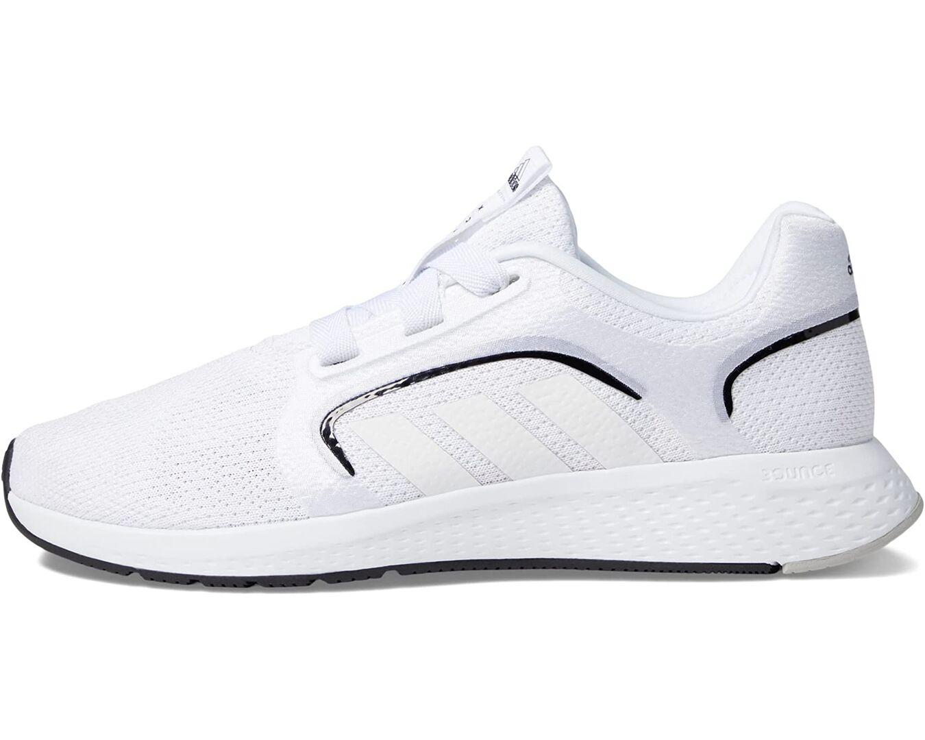 Adidas Edge Lux Running 8804834 White White Black 14281