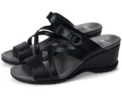 Туфли на каблуках Ana Dansko, черный 9828639 | Black Glazed фото 2