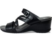 Туфли на каблуках Ana Dansko, черный 9828639 | Black Glazed фото 4