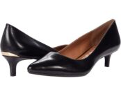 Туфли на каблуках Gabrianna Pump Calvin Klein, черный 8613103 | Black фото 2