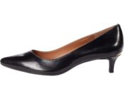 Туфли на каблуках Gabrianna Pump Calvin Klein, черный 8613103 | Black фото 5