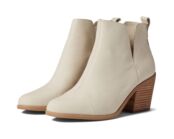 Ботинки Everly TOMS, кожа 9527277 | Beige Leather фото 2