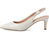 Туфли на каблуках Vandam Sling Pump 65 Cole Haan, кожа 9779131 | Ivory Leather фото 1