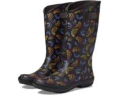 Ботинки Rainboot - Wild Rainbow Bogs, черный 9821519 | Black Multi фото 2