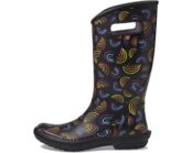 Ботинки Rainboot - Wild Rainbow Bogs, черный 9821519 | Black Multi фото 5