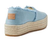 Лоферы Valencia TOMS, пастельно-голубой 9481288 | Pastel Blue фото 2