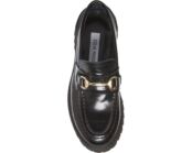 Лоферы Lando Loafer Steve Madden, черный 9875966 | Black фото 3