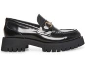 Лоферы Lando Loafer Steve Madden, черный 9875966 | Black фото 5