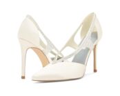 Туфли на каблуках Fantasy 7 Nine West, слоновая кость атлас 9860054 | Ivory Satin фото 2