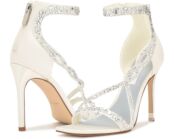 Туфли на каблуках Talla 7 Nine West, слоновая кость 9860042 | Ivory фото 2