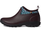 Ботинки Sauvie Chelsea Spotty Bogs, бургундия мульти 9821488 | Burgundy Multi фото 5