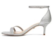 Туфли на каблуках Peonie Sam Edelman, мягкое серебро 9844350 | Soft Silver фото 3