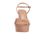 Туфли на каблуках Keefa Schutz, медово-бежевый нубук 9170232 | Honey Beige Nubuck фото 2