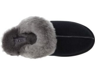 Слипперы Scuffette II Water-Resistant Slipper UGG, черный