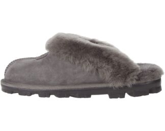 Слипперы Coquette UGG, серый