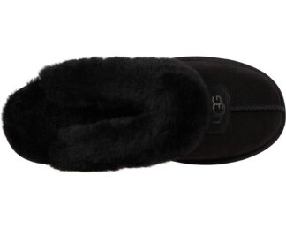 Слипперы Coquette UGG, черный