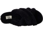 Слипперы Scuffita UGG, черный 9526175 | Black фото 3