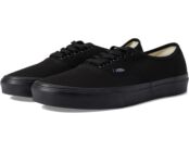 Кроссовки Authentic Wide Vans, черный 9785328 | Black/Black фото 2