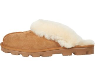 Слипперы Coquette UGG, каштан