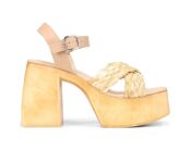 Туфли на каблуках Suzannah Sam Edelman, тан мульти 9843507 | Tan Multi фото 2