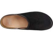 Сабо Brenna Dansko, черный 9420369 | Black Burnished Suede фото 1