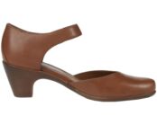 Туфли на каблуках Clarice Easy Spirit, коричневый 9802838 | Medium Brown фото 3